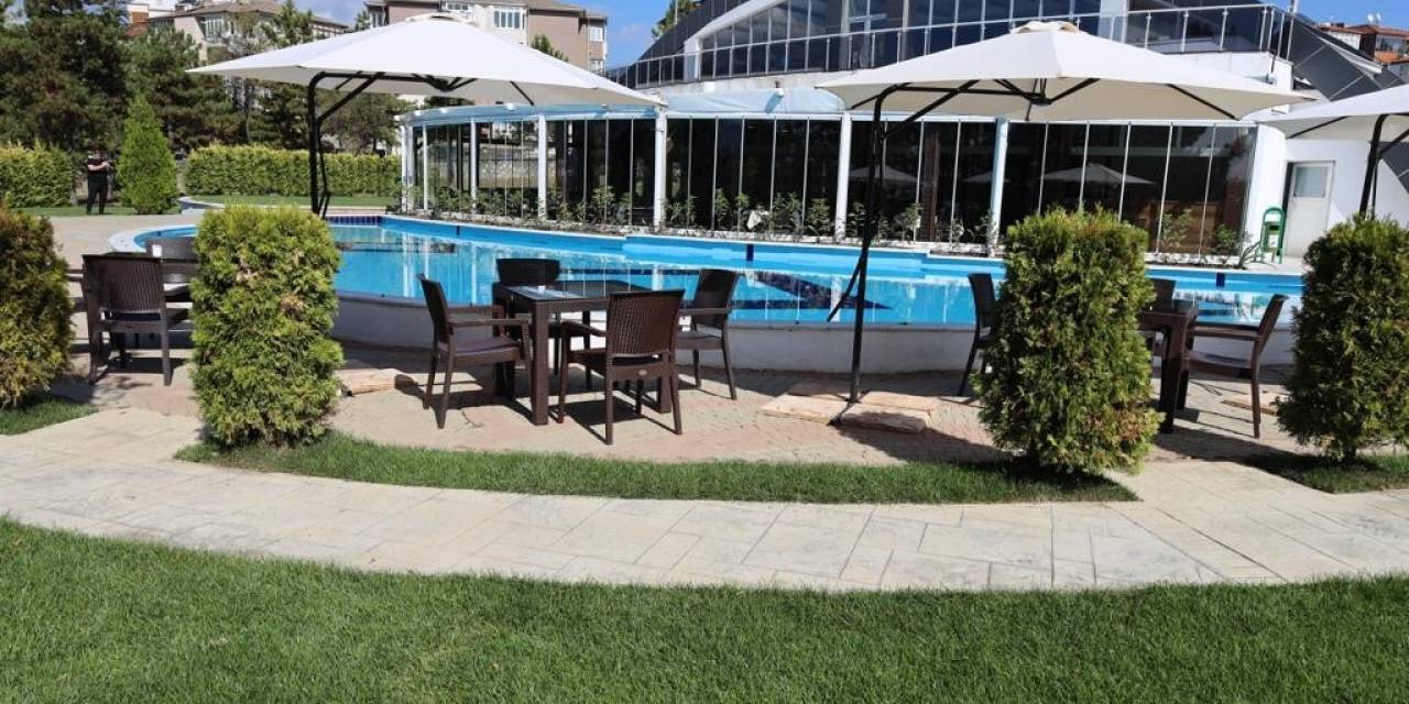 Safranbolu Belediyesi "barış Sosyal Tesisi"ni Açtı