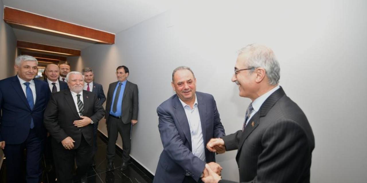 Özçelik-iş Genel Başkan Değirmenci’den Karabük Çıkartması