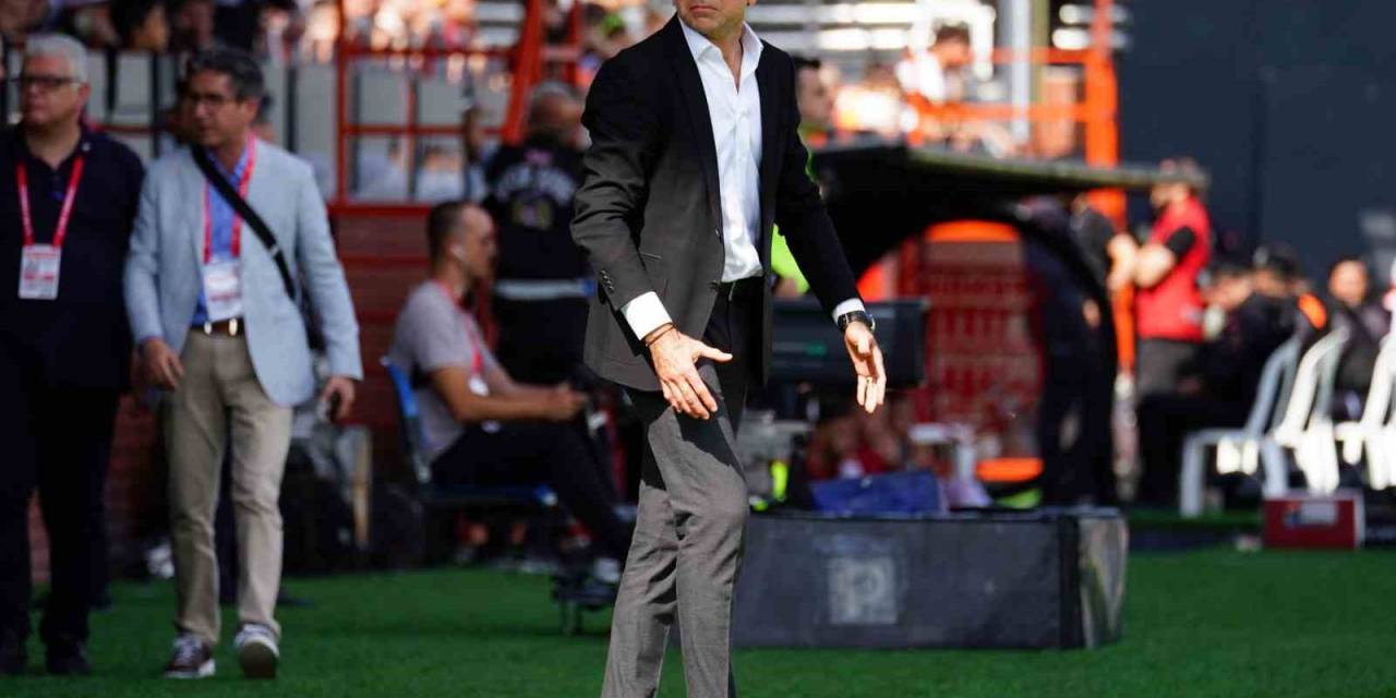 Pendikspor’da Osman Özköylü Dönemi Sona Erdi