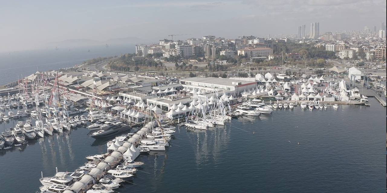 İstanbul’da 10 Milyar Tl’lik 450 Tekne ‘Görücüye’ Çıkacak