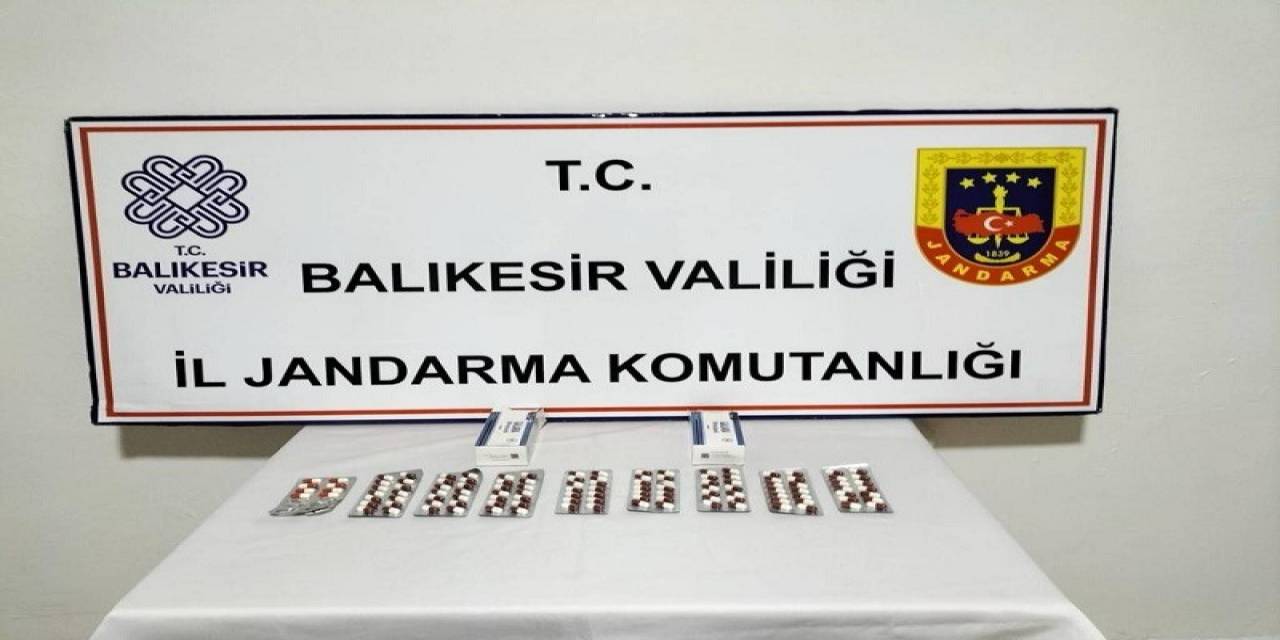Balıkesir’de Uyuşturucu Operasyonu
