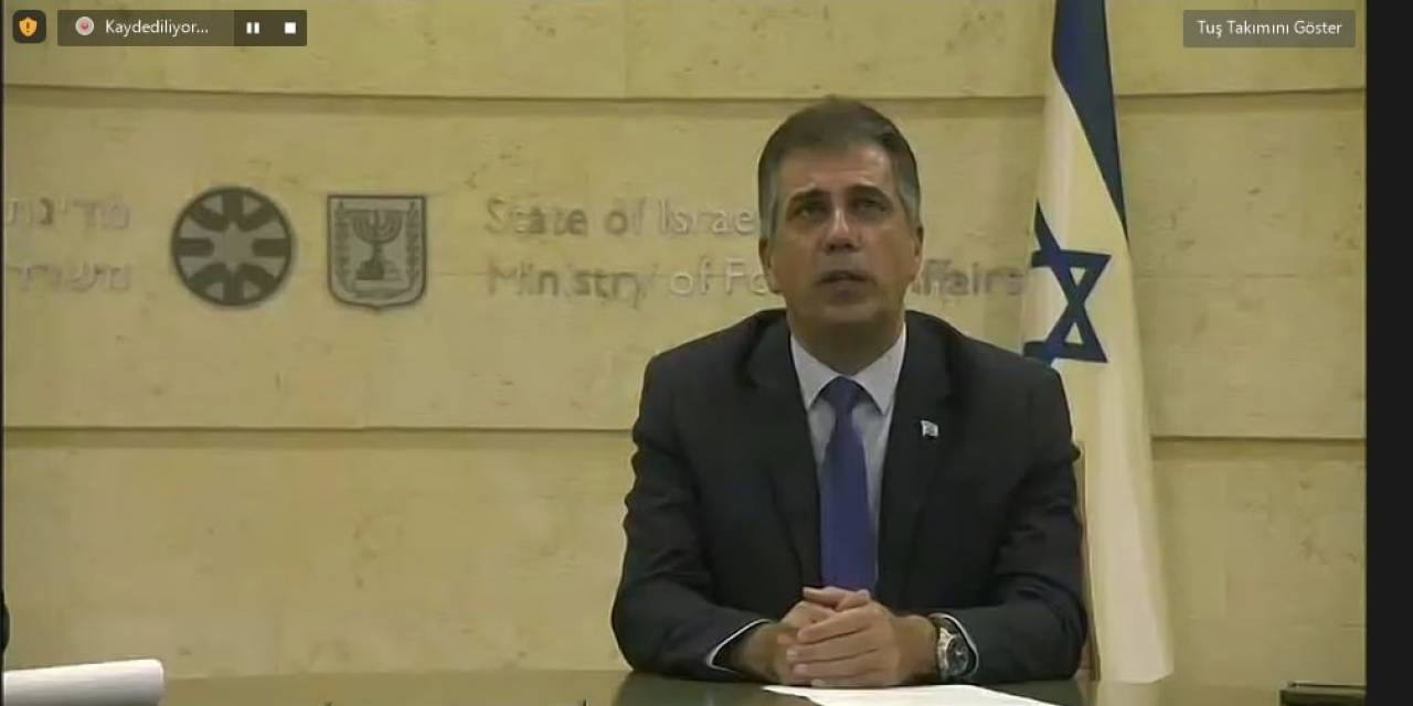 İsrail Dışişleri Bakanı Cohen: “Hamas’ın Rehinelerden Hiçbirine Zarar Vermemesini İstiyoruz”