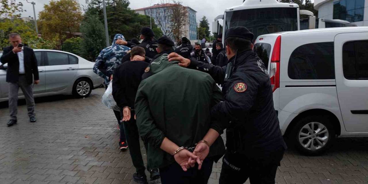 "Kafes" Operasyonunda 15 Tutuklama, 2 Ev Hapsi, 11 Adli Kontrol