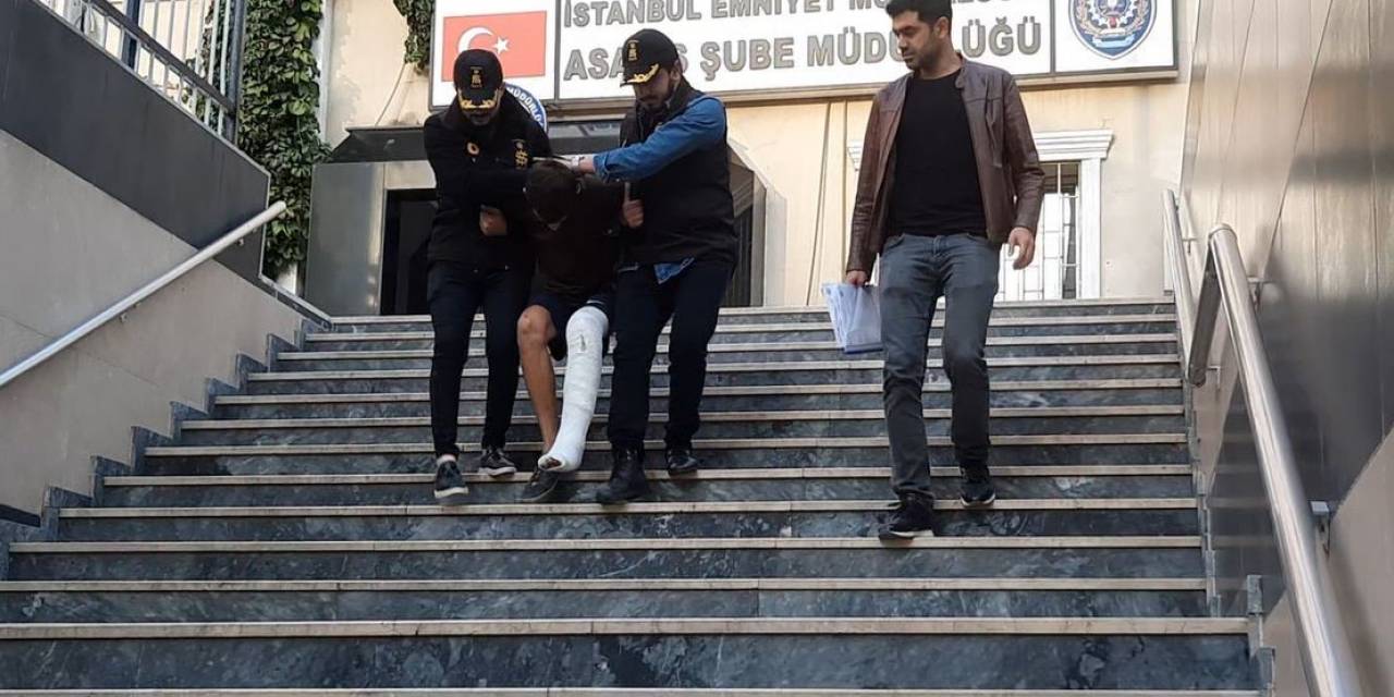 Büyükçekmece’de Polisi Şehit Eden Zanlı Tutuklandı