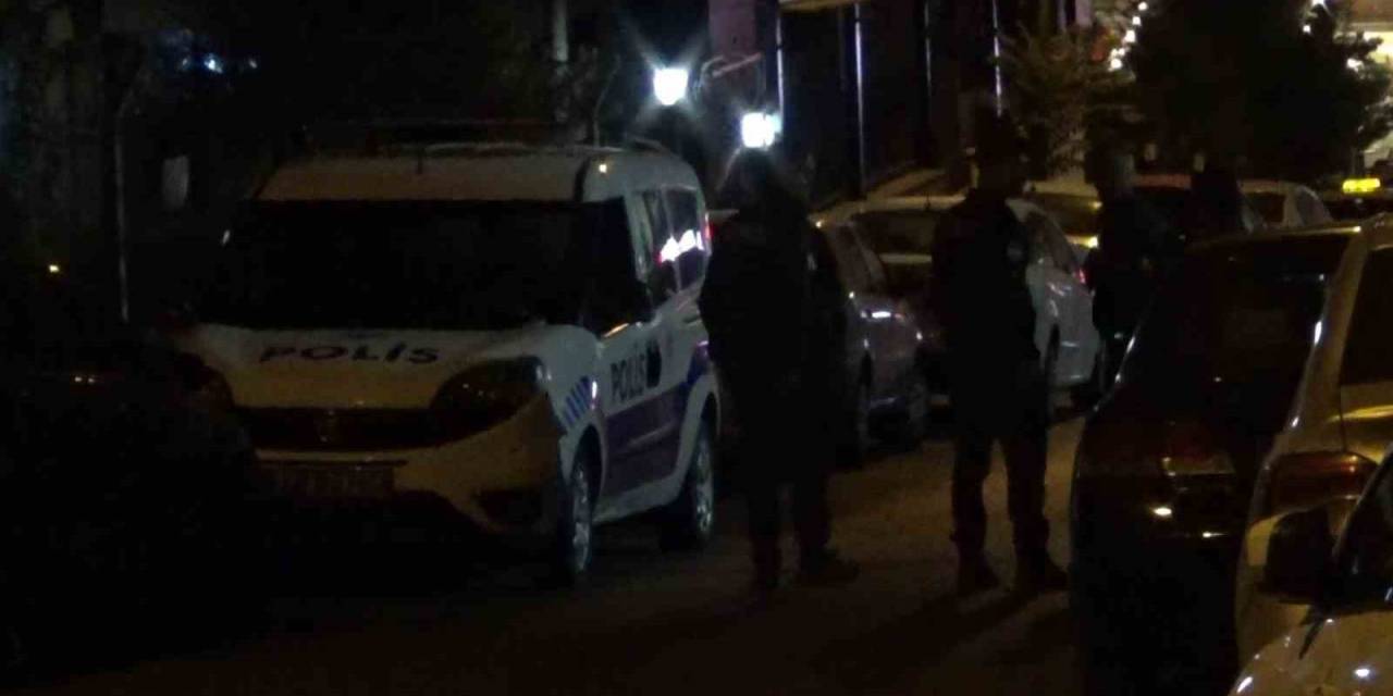 Gaziantep’te Polisten Kaçan Şüpheliler Ateş Açtı