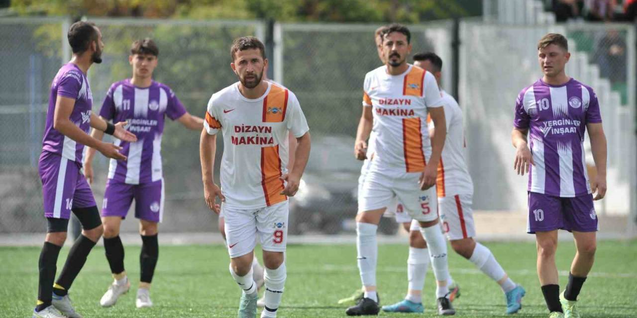 Kayseri Süper Amatör Küme’de 1. Hafta Tamamlandı