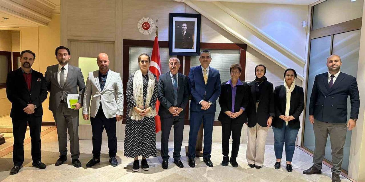 Yüksekova’nın Kadınları İran’ın Tarım Pazarına Yön Verecek