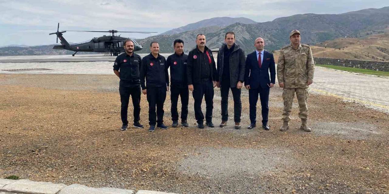 Pülümür’de ‘Hak Sahipliği’ Ve ‘Konteyner Kent’ Planlaması