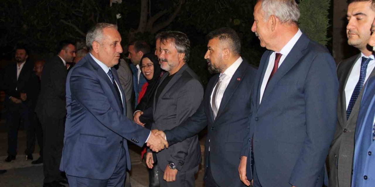 Mhp Kayseri İl Teşkilatının A Takımı Belli Oldu