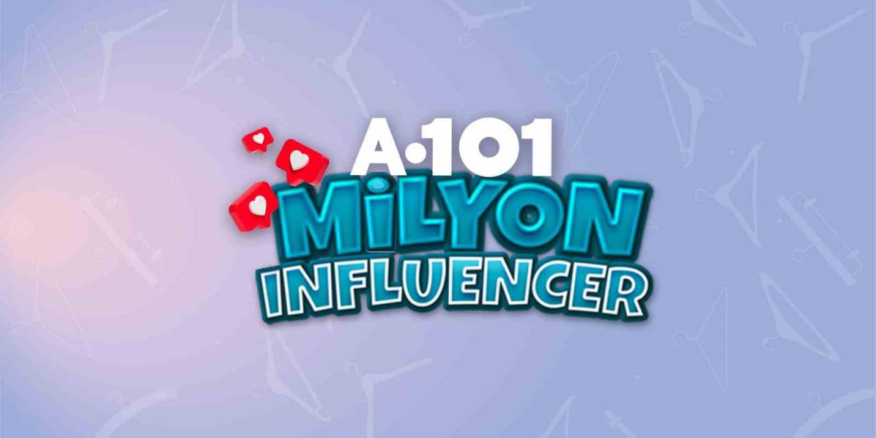 ‘A101 Milyon Influencer’ Yarışmasında Ödüller Dağıtılmaya Devam Ediliyor