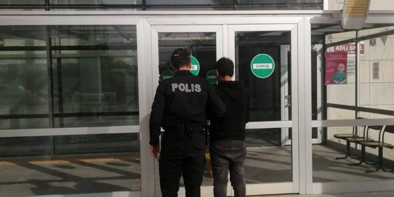 Elazığ’da 2 Hırsızlık Zanlısı Yakalandı