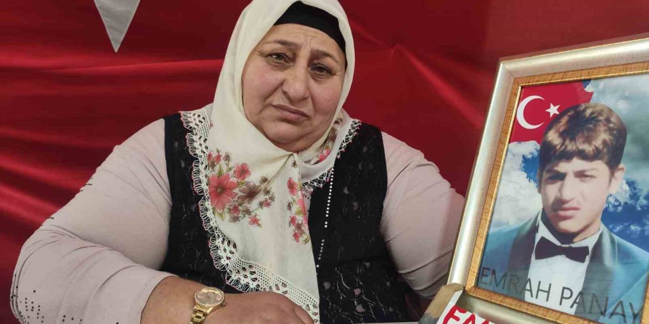 Diyarbakır Annelerinin Evlat Nöbeti Kararlılıkla Devam Ediyor