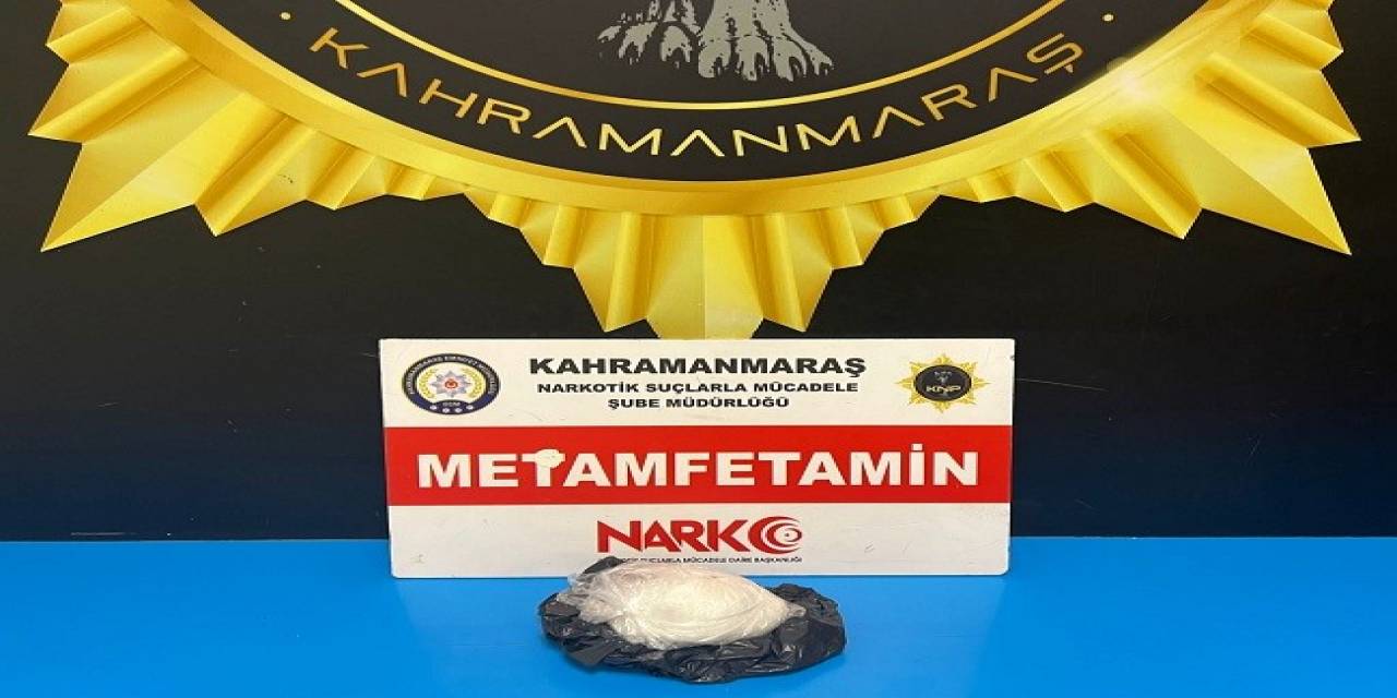 Kahramanmaraş’ta Bir Haftada 62 Şüpheli Tutuklandı