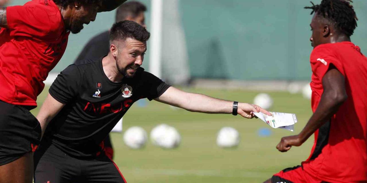 Farioli, Fransa’da 8 Hafta Türkiye Kariyerini Geride Bıraktı