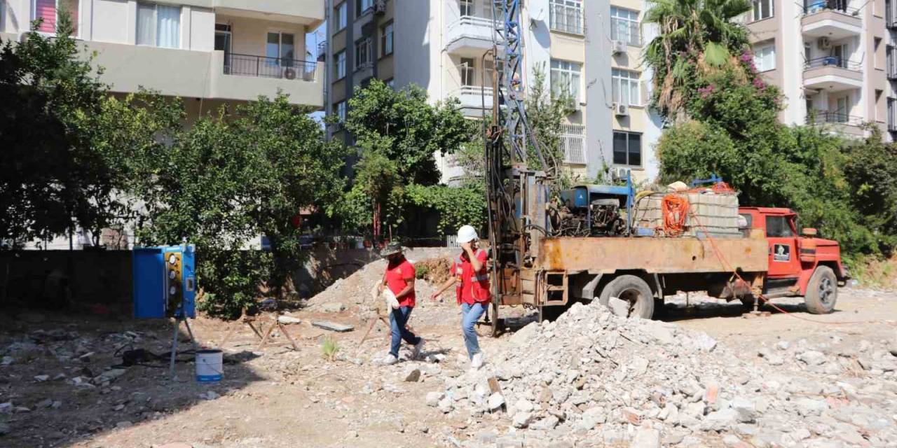 Adana’da Zemin Etüdüne Talep Arttı