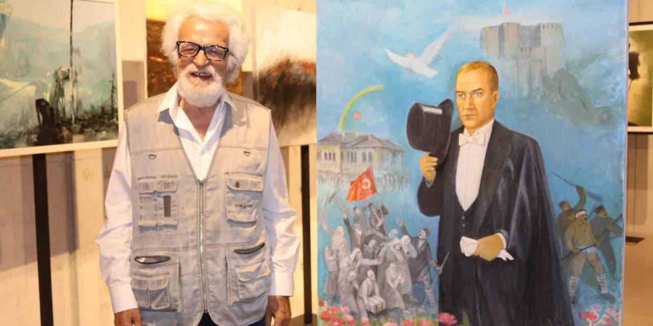 İbrahim Çallı Anısına ’cumhuriye’t Sergisi