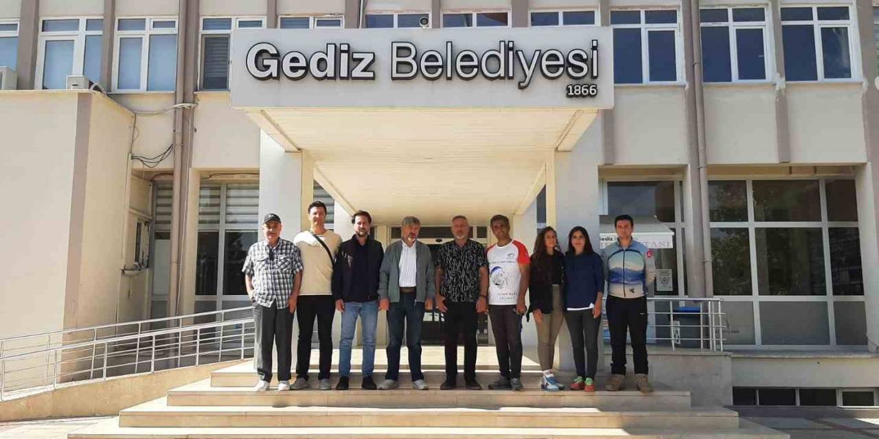 Murat Dağı Yamaç Paraşütü Eğitime Hazır