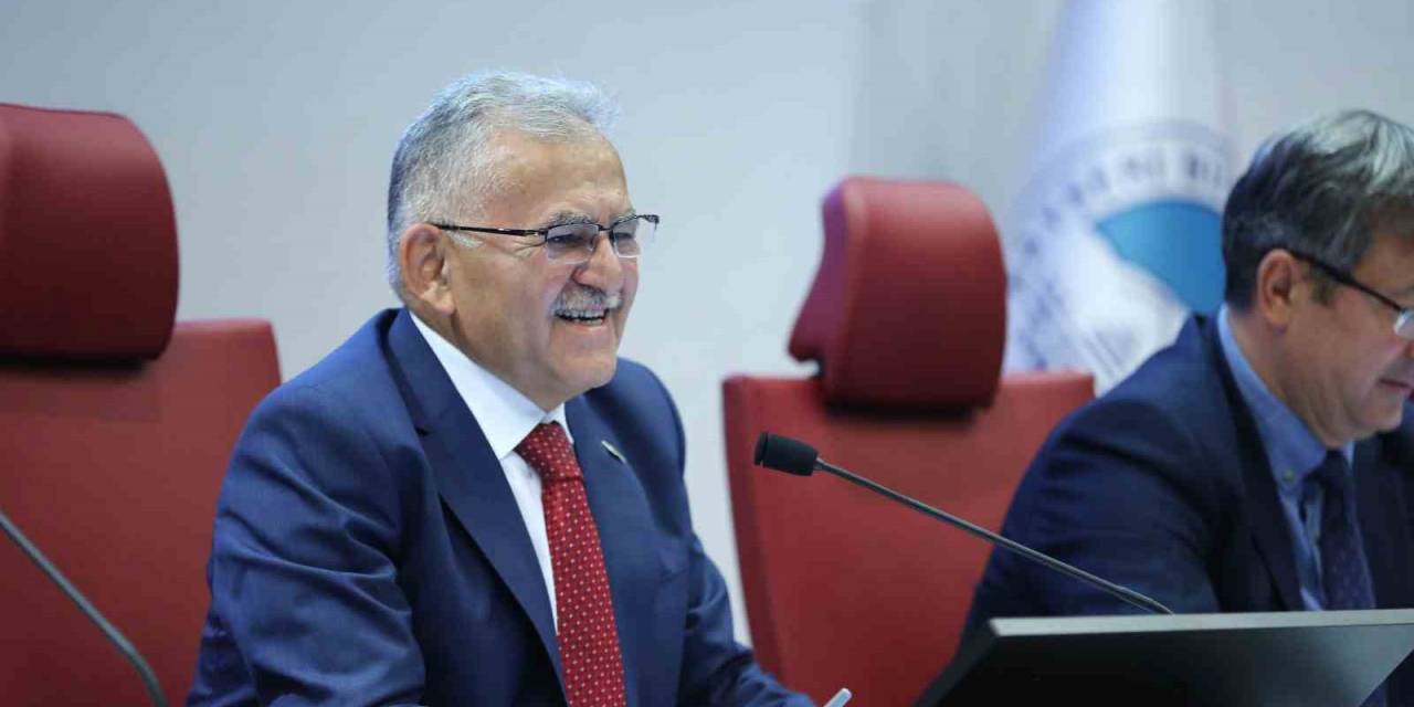 Yahyalı’dan Başkan Büyükkılıç’a ‘Kapuzbaşı’ Teşekkürü