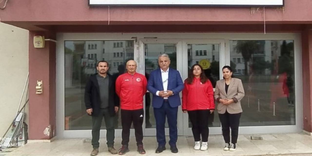 Samsun’un Gururları Avrupa Şampiyonasına Gidiyor