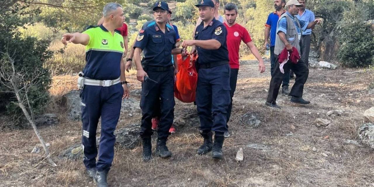 Söke’de Kaybolan Engelli Şahıs Bulundu
