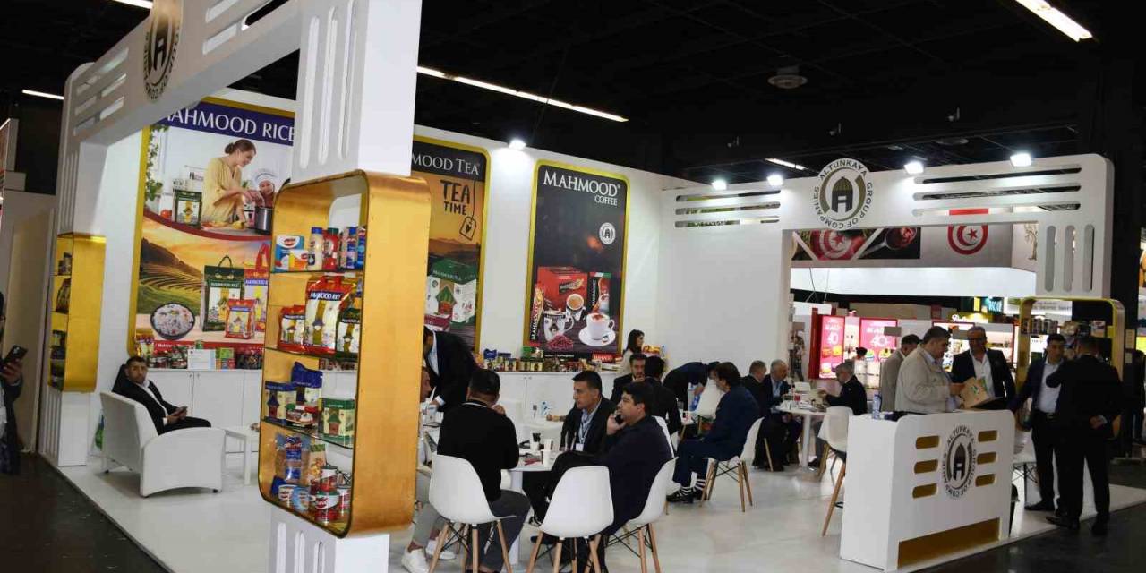 Anuga’ya Altunkaya İmzası