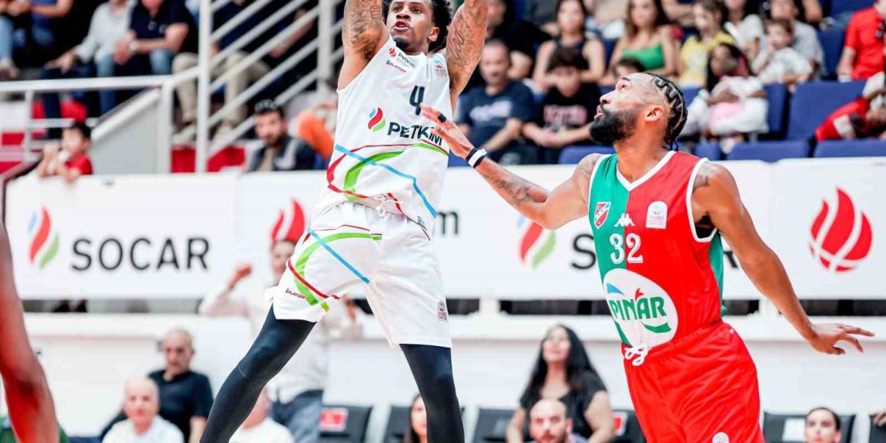 Petkimspor’da David Efianayi Rüzgarı