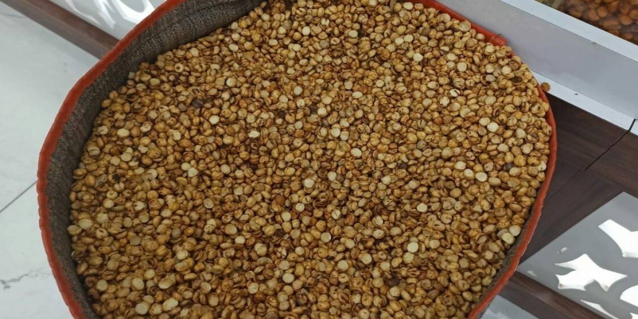 4 Liralık Leblebi İçin Esnafı Cimer’e Şikayet Etti