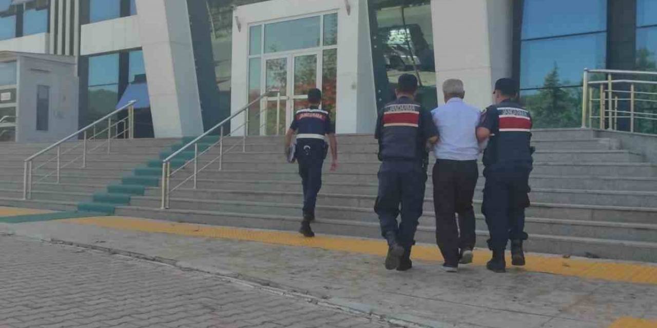 Burdur’da Jandarma Asayiş Çalışmalarında Yakalanan 4 Şüpheli Tutuklandı