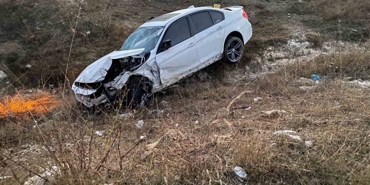 Bilecik’te Trafik Kazası: 1 Ölü