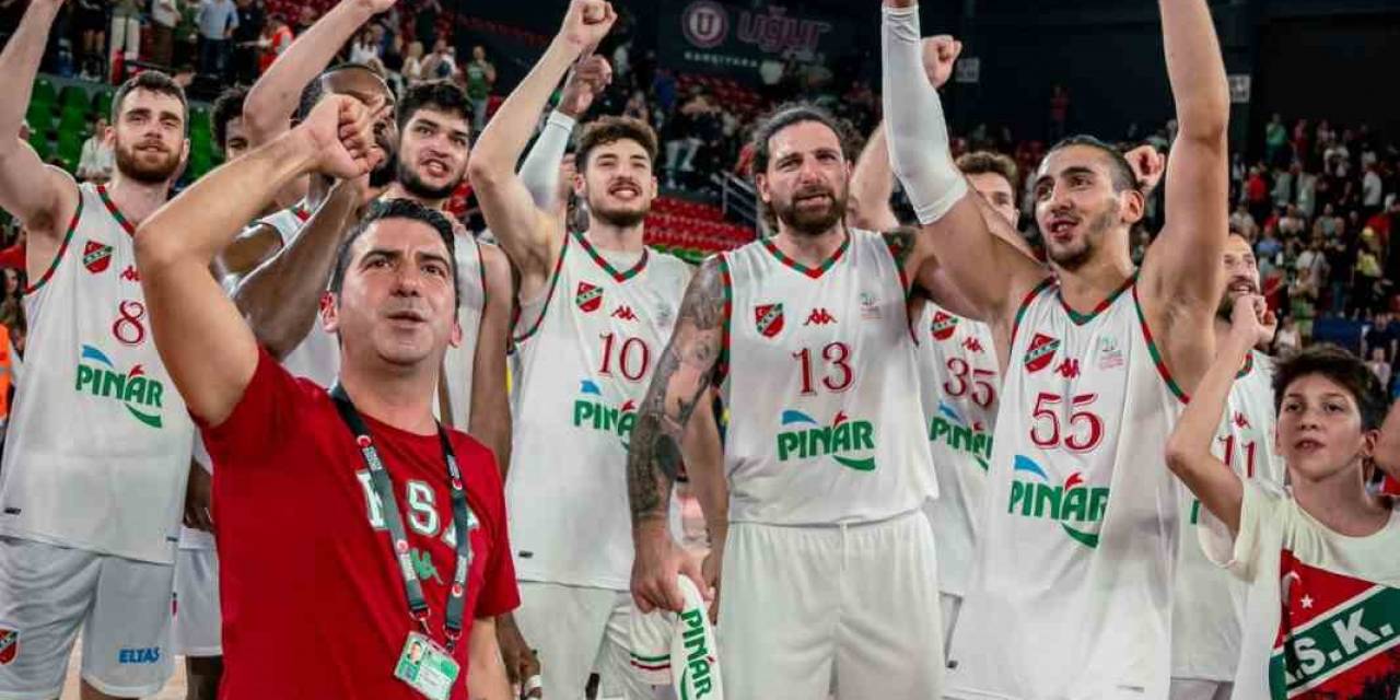 P. Karşıyaka, Sezonun İlk Galibiyetini Aldı