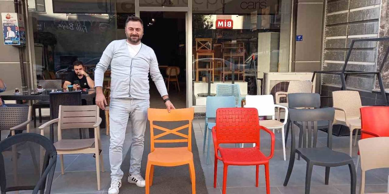 Aydınlı Esnaf Sabır Küpüne Döndü