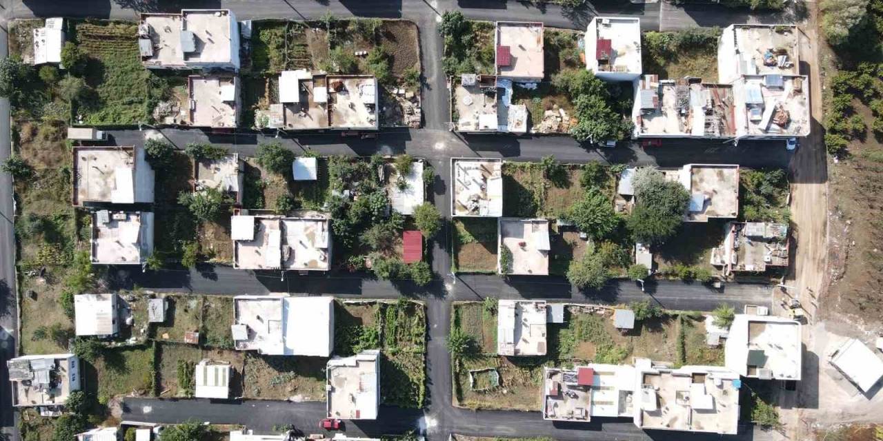 Yıldırım’da Cadde Ve Sokaklar Yenileniyor