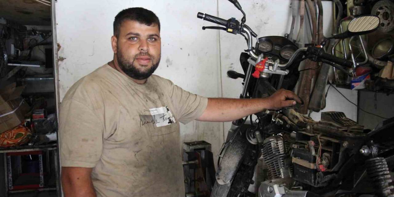 Merakı Mesleği Oldu