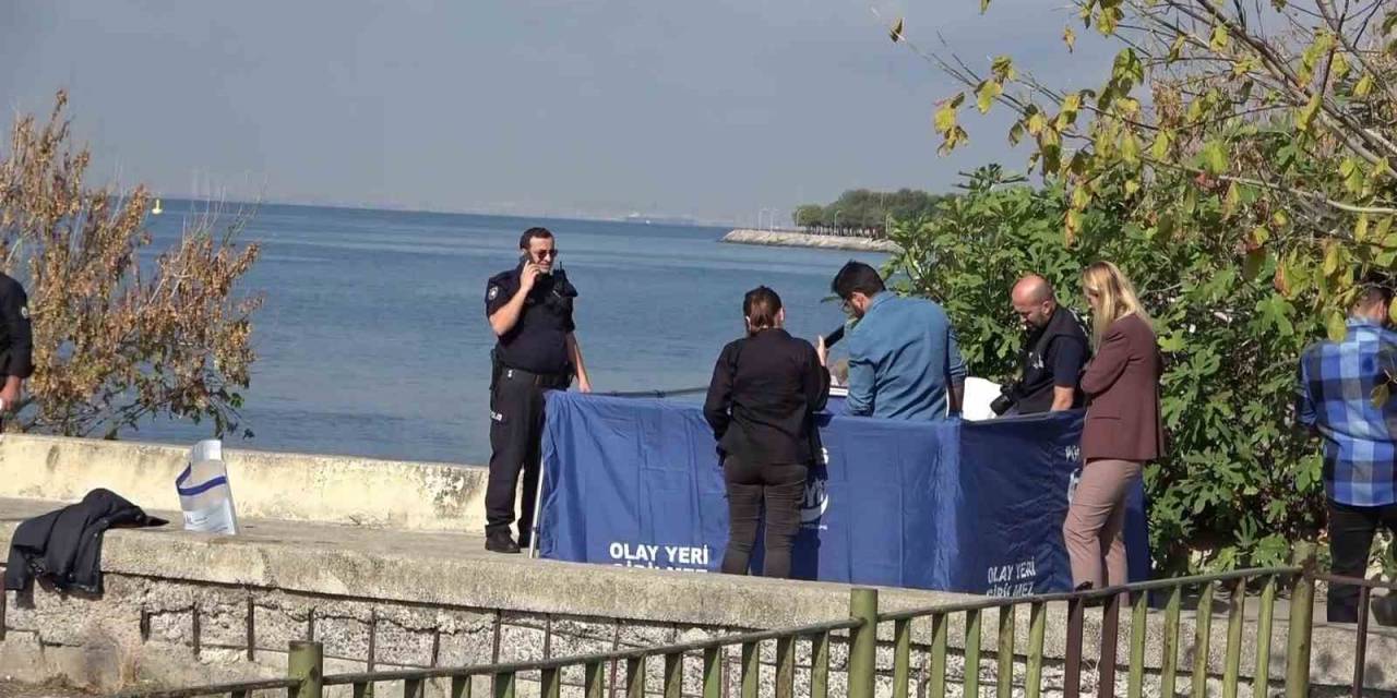 Maltepe Sahilde 69 Yaşında Erkek Cesedi Bulundu