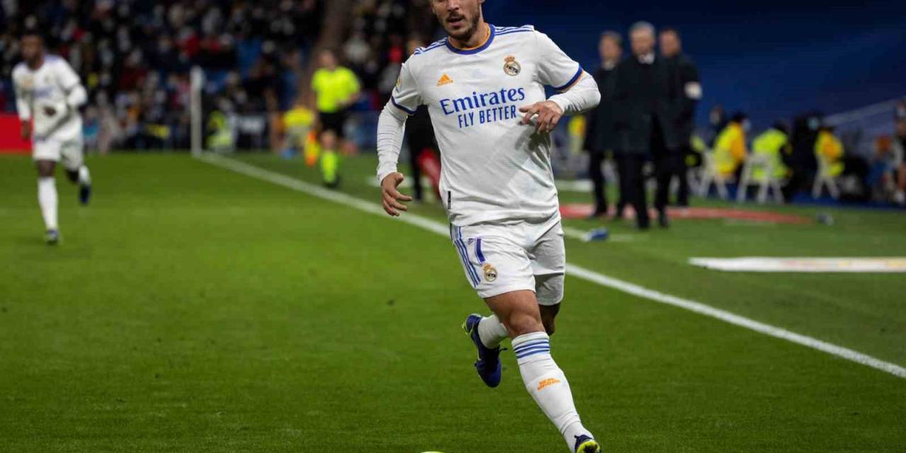 Eden Hazard, 32 Yaşında Futbolu Bıraktığını Açıkladı