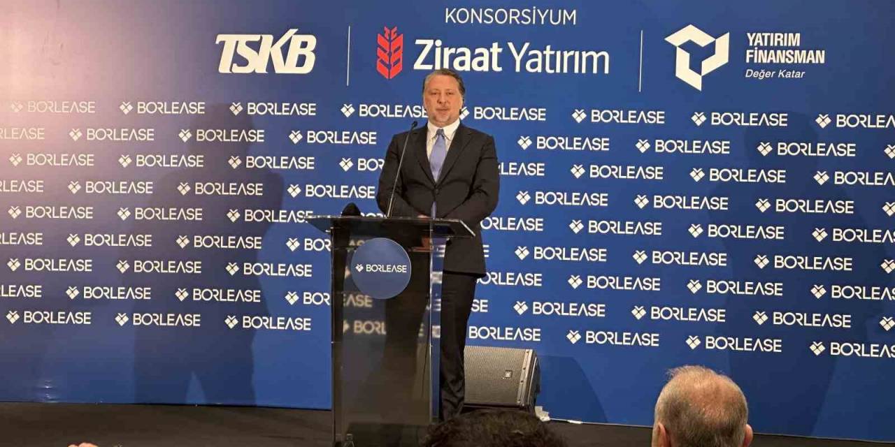 Borlease Otomotiv Halka Arz Oluyor