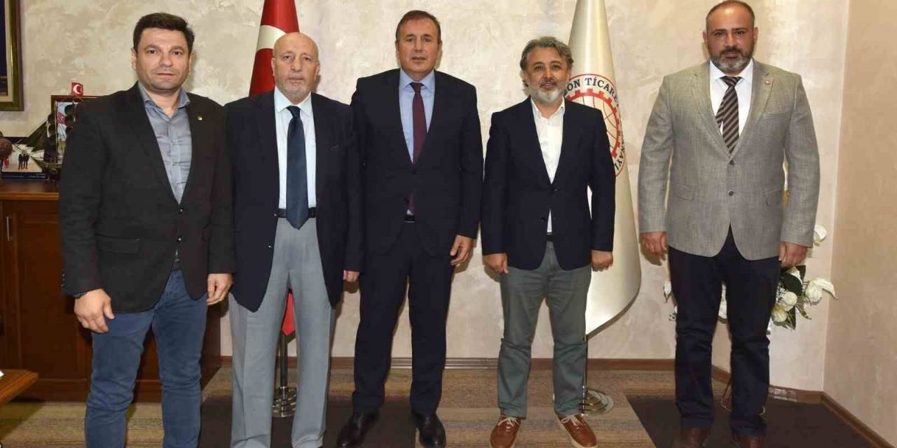 Dünyanın Dört Bir Yanından Gelen Dağcılar Trabzon’da Buluşacak