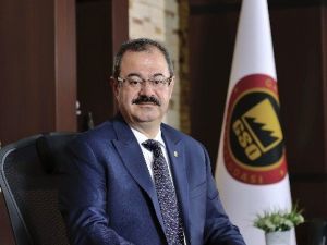 Gso Yönetim Kurulu Başkanı Adil Konukoğlu: