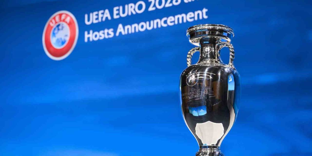 Euro 2032’ye Türkiye Ve İtalya Ev Sahipliği Yapacak