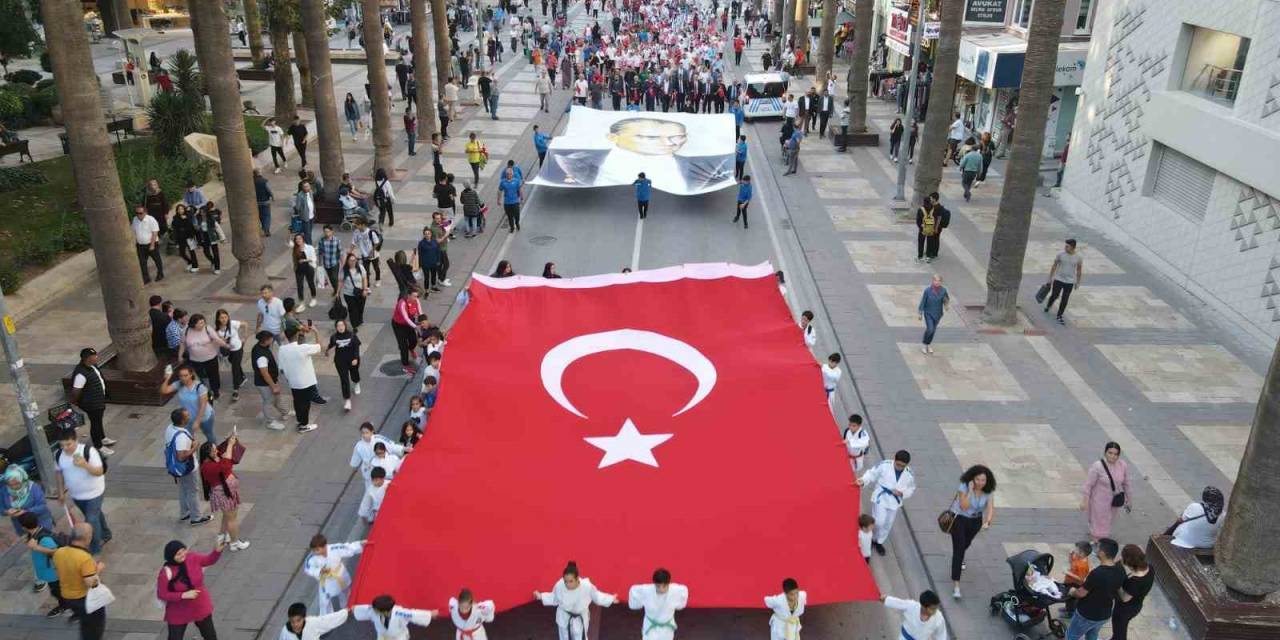 Amatör Spor Haftası Denizli’de Coşkuyla Başladı