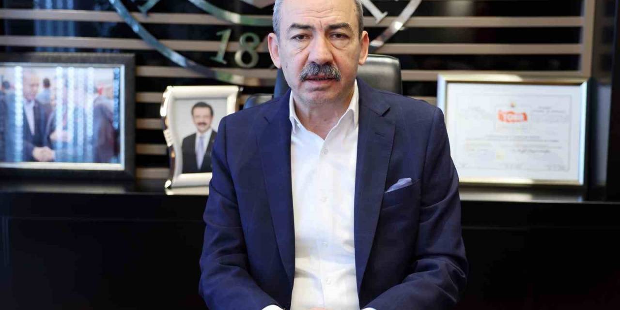 Başkan Gülsoy: "Enflasyonla Topyekun Mücadele Etmeliyiz"