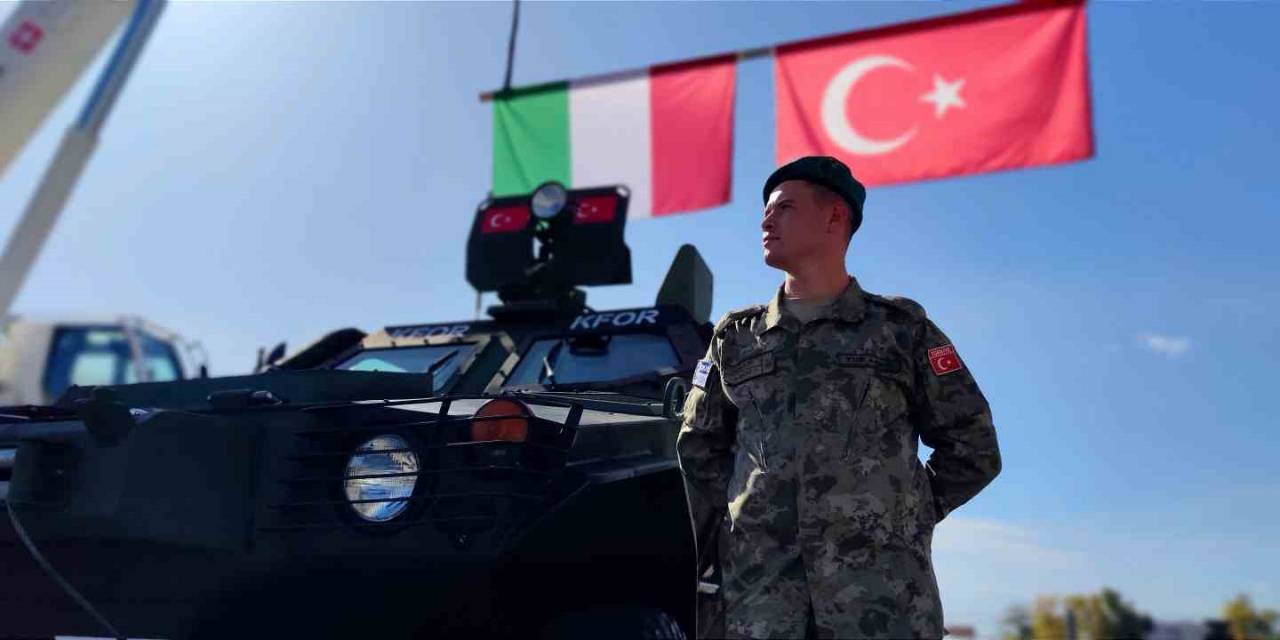 Türkiye, 24 Yıl Aradan Sonra Barış Gücü (Kfor) Komutasını Devraldı
