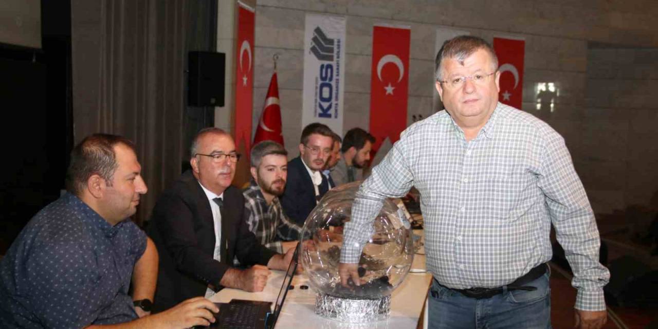 Konya’ya 248 Yeni Fabrika Daha Kuruluyor