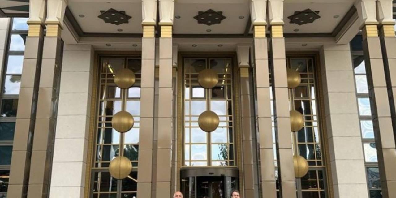 Rektör Özölçer, 2023-2024 Akademik Yılı Açılış Programına Katıldı