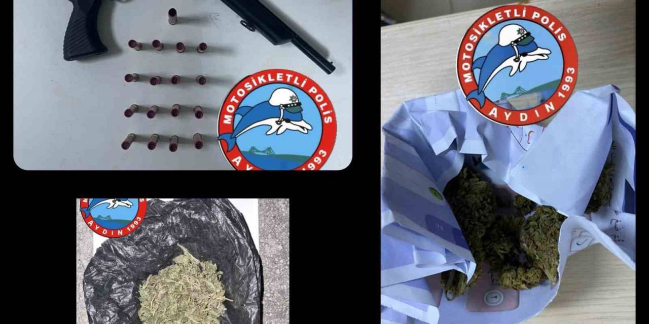 Hakkında 24 Yıl Hapis Cezası Olan Şahıs Yakalandı
