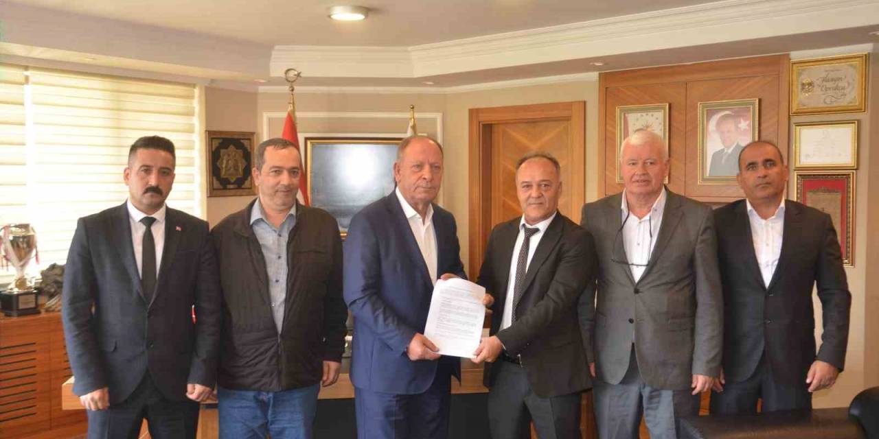 Başkan Oprukçu Personelin Maaşlarında İyileştirme Yaptı