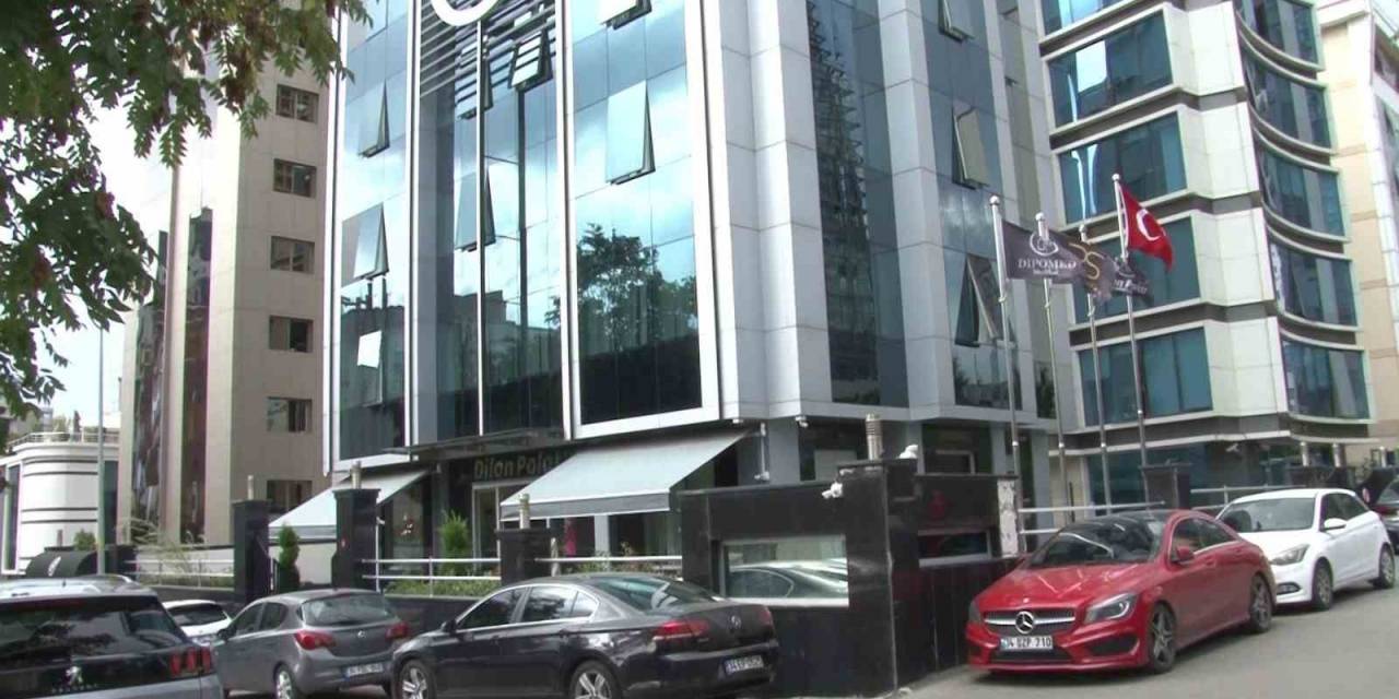 Ataşehir’de Dilan Polat’a Ait Güzellik Merkezine Silahlı Saldırı