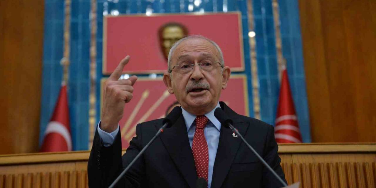 Kılıçdaroğlu’ndan ’tezkere’ Tepkisi: "Cumhurbaşkanı İsterse Yabancı Silahlı Kuvvetleri Türkiye’ye Davet Edecek"