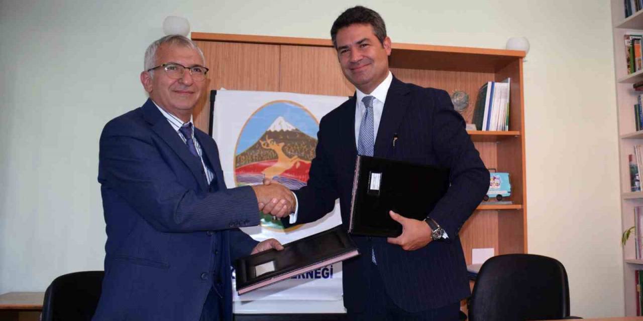 Yk Enerji Ve Ttkd’den Eski Maden Sahalarının Geri Kazanımı İçin Önemli Adım