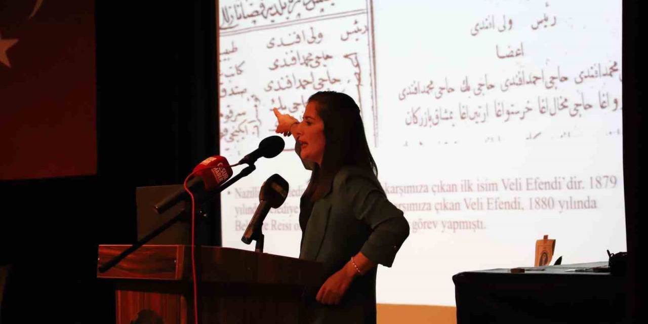 Nazilli’nin Tarihi Değişiyor